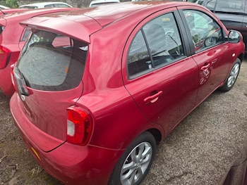 Used Nissan Micra 2014 for sale - 78836896: Photo