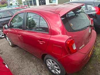 Used Nissan Micra 2014 for sale - 78836896: Photo