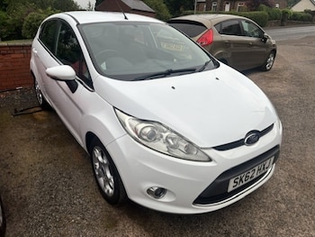 Used Ford Fiesta 2012 for sale - 79041961: Photo