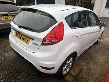 Used Ford Fiesta 2012 for sale - 79041961: Photo