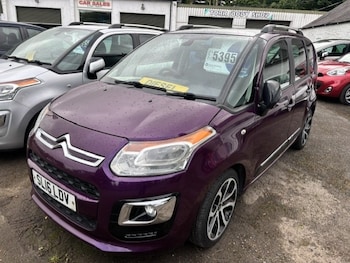 Used Citroen C3 Picasso 2016 for sale - 78836767: Photo