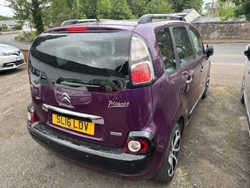 Used Citroen C3 Picasso 2016 for sale - 78836767: Photo