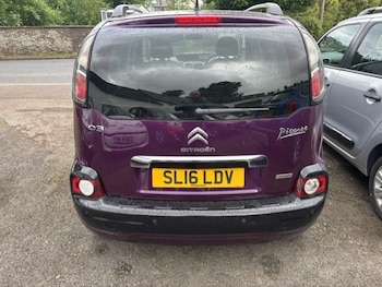 Used Citroen C3 Picasso 2016 for sale - 78836767: Photo