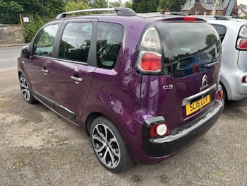 Used Citroen C3 Picasso 2016 for sale - 78836767: Photo
