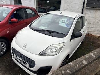 Used Peugeot 107 2014 for sale - 79717464: Photo