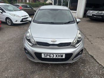 Used Kia Rio 2013 for sale - 79717603: Photo