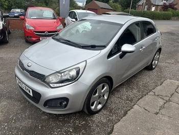 Used Kia Rio 2013 for sale - 79717603: Photo