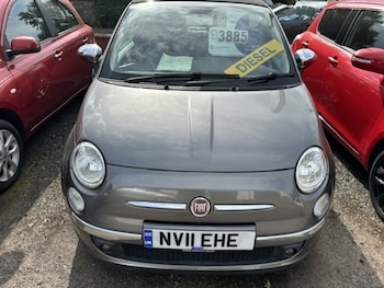 Used Fiat 500 2011 for sale - 79307731: Photo