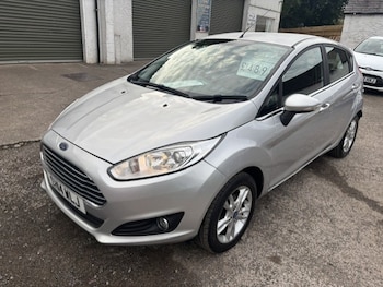 Used Ford Fiesta 2014 for sale - 79559399: Photo
