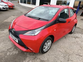 Used Toyota AYGO 2017 for sale - 79717467: Photo