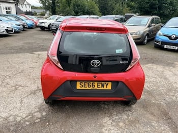 Used Toyota AYGO 2017 for sale - 79717467: Photo
