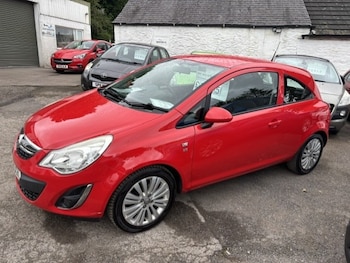 Used Vauxhall Corsa 2011 for sale - 78815977: Photo