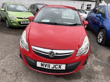 Used Vauxhall Corsa 2011 for sale - 78815977: Photo
