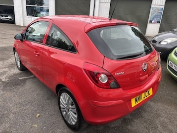 Used Vauxhall Corsa 2011 for sale - 78815977: Photo