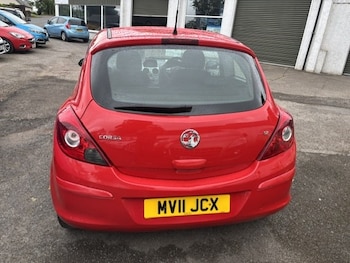 Used Vauxhall Corsa 2011 for sale - 78815977: Photo