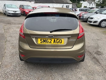 Used Ford Fiesta 2012 for sale - 79041949: Photo