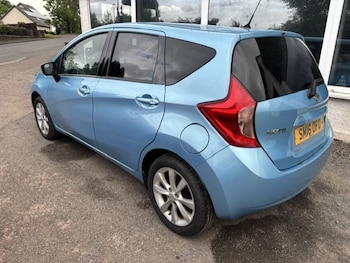 Used Nissan Note 2016 for sale - 78353010: Photo
