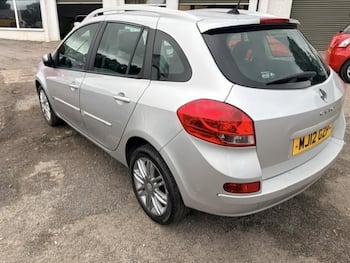 Used Renault Clio 2012 for sale - 79559304: Photo