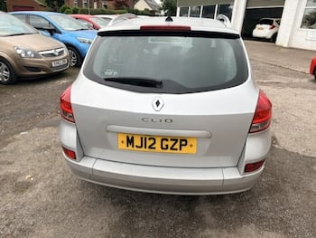 Used Renault Clio 2012 for sale - 79559304: Photo