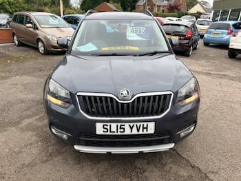 Used Skoda Yeti 2015 for sale - 79559390: Photo