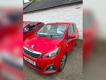 Used Peugeot 108 2015 for sale - 78352994: Photo