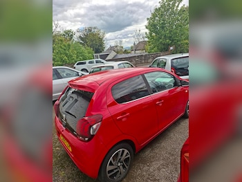 Used Peugeot 108 2015 for sale - 78352994: Photo