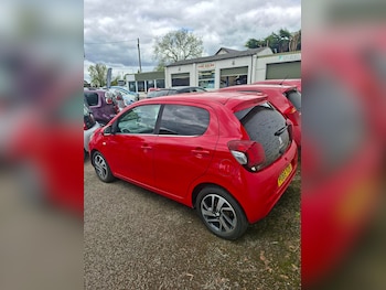 Used Peugeot 108 2015 for sale - 78352994: Photo