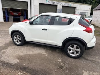 Used Nissan Juke 2013 for sale - 79716673: Photo