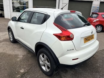 Used Nissan Juke 2013 for sale - 79716673: Photo