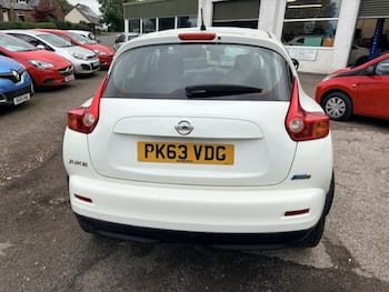 Used Nissan Juke 2013 for sale - 79716673: Photo