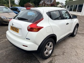 Used Nissan Juke 2013 for sale - 79716673: Photo