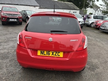 Used Suzuki Swift 2016 for sale - 79042114: Photo