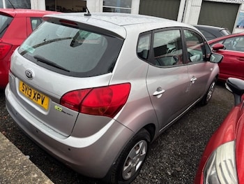 Used Kia Venga 2013 for sale - 78352363: Photo