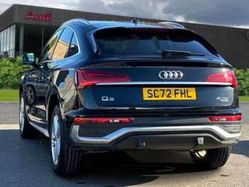 Used Audi Q5 2022 for sale - 74071882: Photo