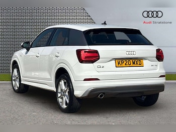Used Audi Q2 2020 for sale - 78119147: Photo