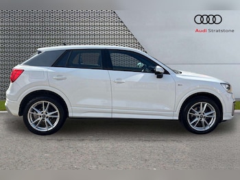 Used Audi Q2 2020 for sale - 78119147: Photo
