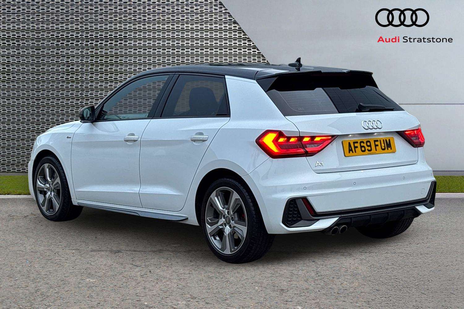 Used Audi A1 2019 for sale - 77103113: Photo 3
