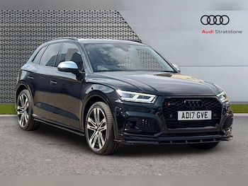 Used Audi Q5 2017 for sale - 79172498: Photo