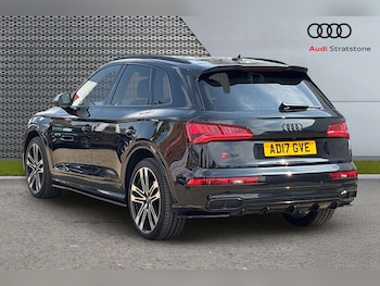 Used Audi Q5 2017 for sale - 79172498: Photo