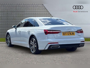 Used Audi A6 2022 for sale - 78209069: Photo