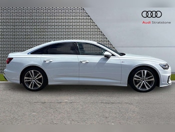 Used Audi A6 2022 for sale - 78209069: Photo