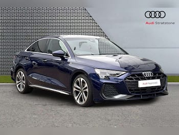 Used Audi A3 2025 for sale - 79648522: Photo