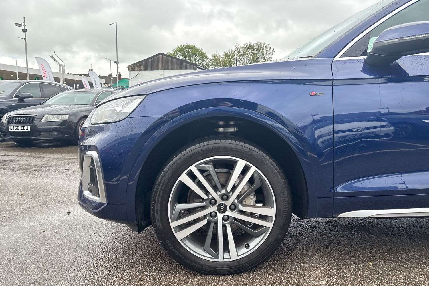 Used Audi Q5 2022 for sale - 76704973: Photo 11