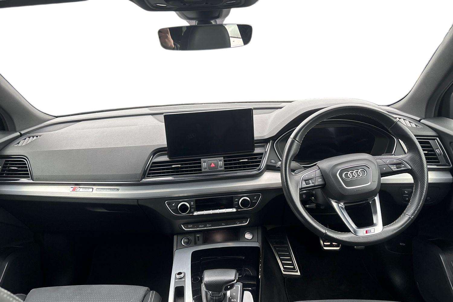 Used Audi Q5 2022 for sale - 76704973: Photo 19