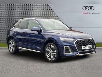 Used Audi Q5 2022 for sale - 76704973: Photo
