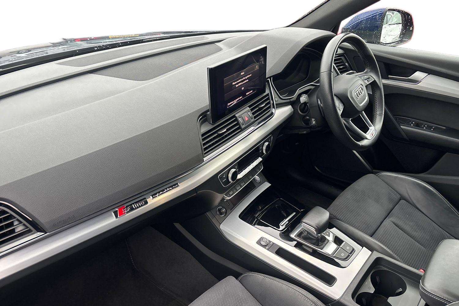 Used Audi Q5 2022 for sale - 76704973: Photo 2