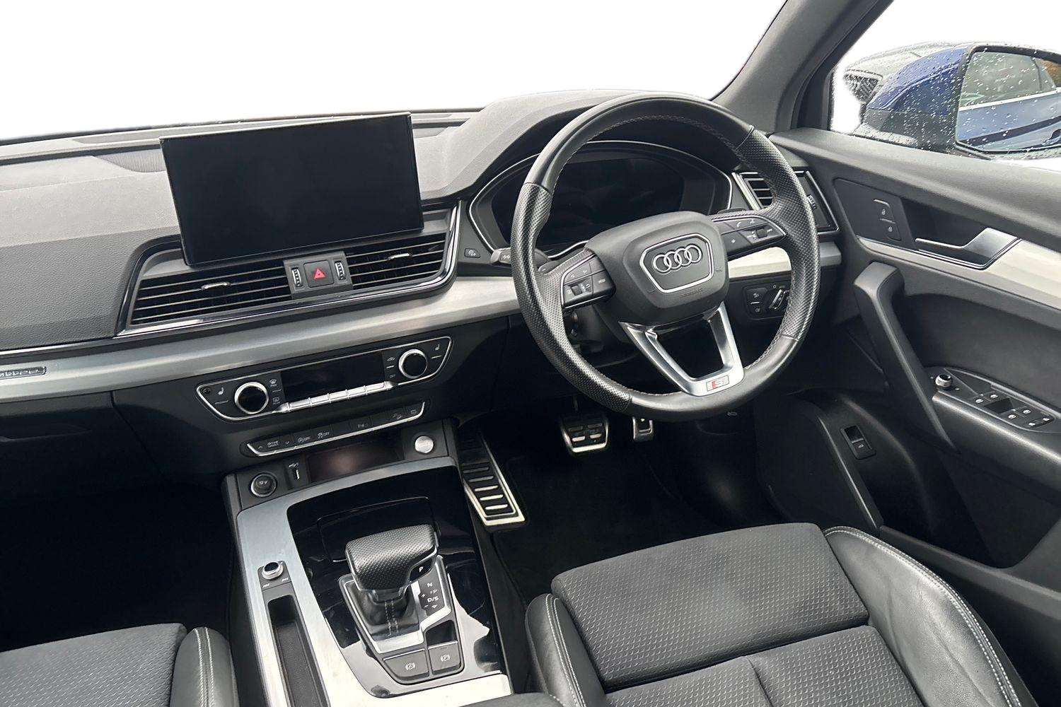 Used Audi Q5 2022 for sale - 76704973: Photo 20
