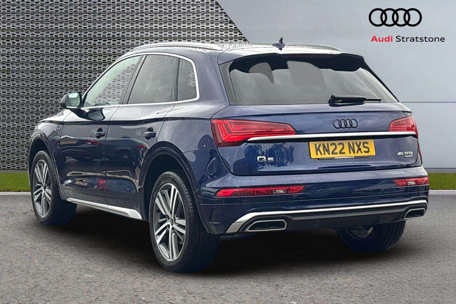 Used Audi Q5 2022 for sale - 76704973: Photo 3