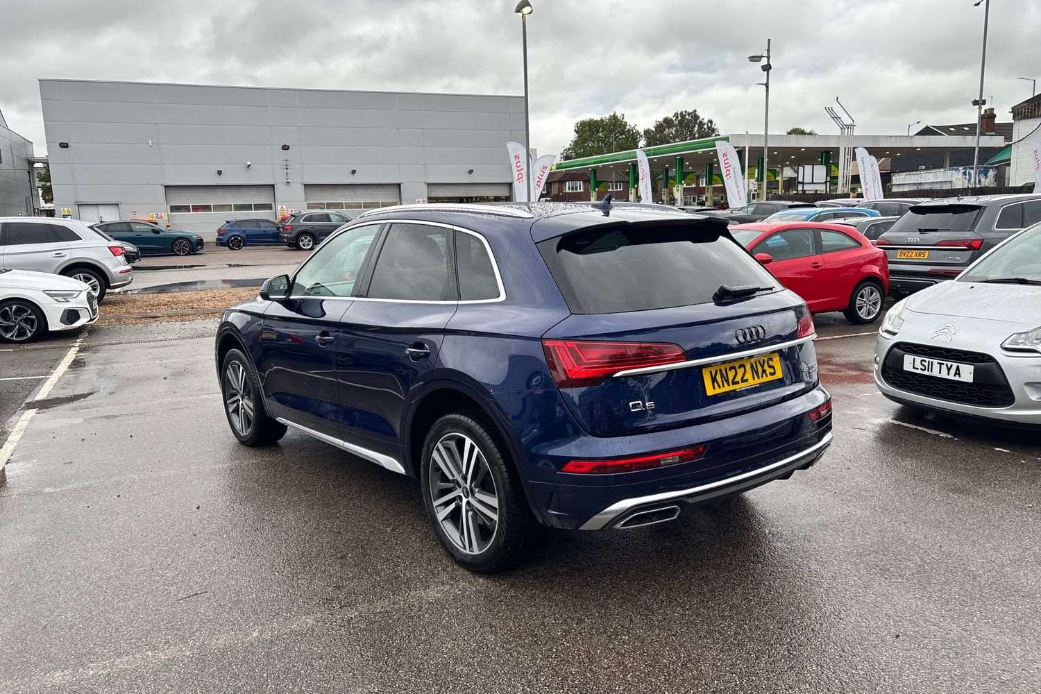 Used Audi Q5 2022 for sale - 76704973: Photo 35