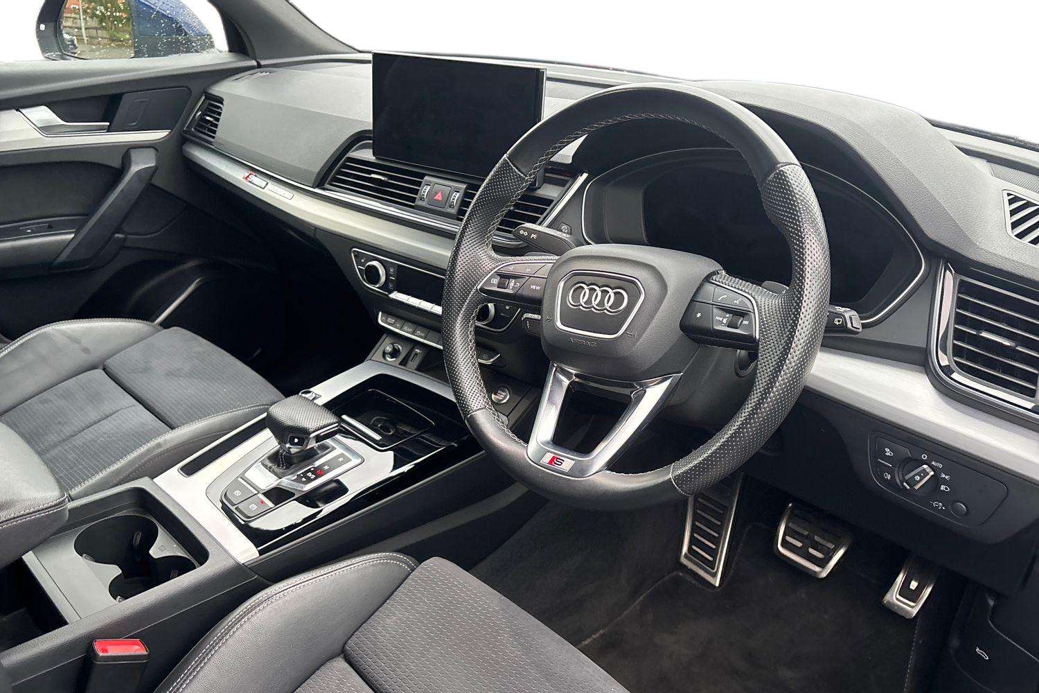 Used Audi Q5 2022 for sale - 76704973: Photo 6